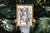 Tropical plant painting