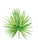 Set of 3 tropical leaves watercolor painting print
