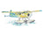 Airplane bush plane print watercolor