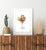 Bear cocktail cosmopolitan drinking painting